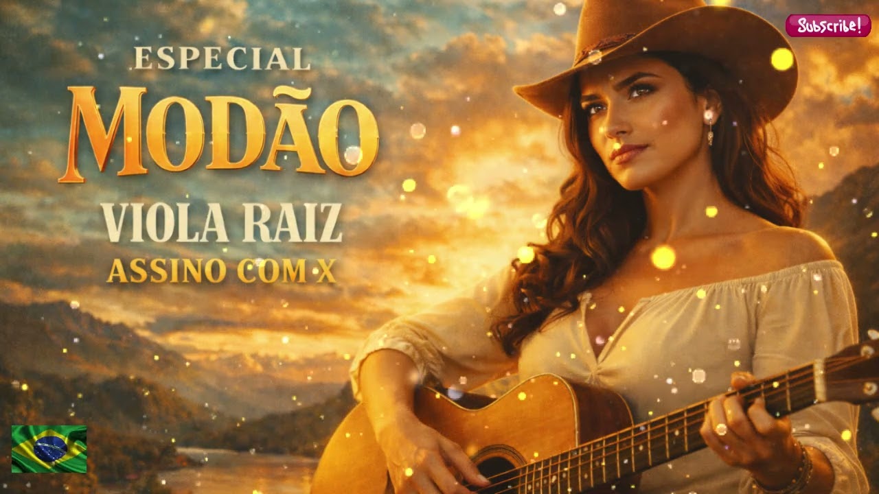 🎵 Modão Raiz Sertaneja | Só as Melhores do Sertanejo Antigo 🎵