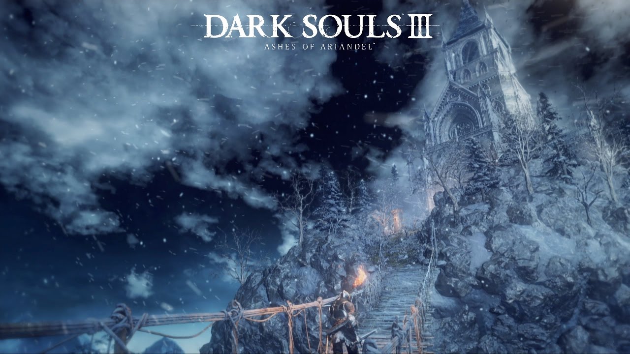 Dark Souls III Ashes of Ariandel - Full Soundtrack