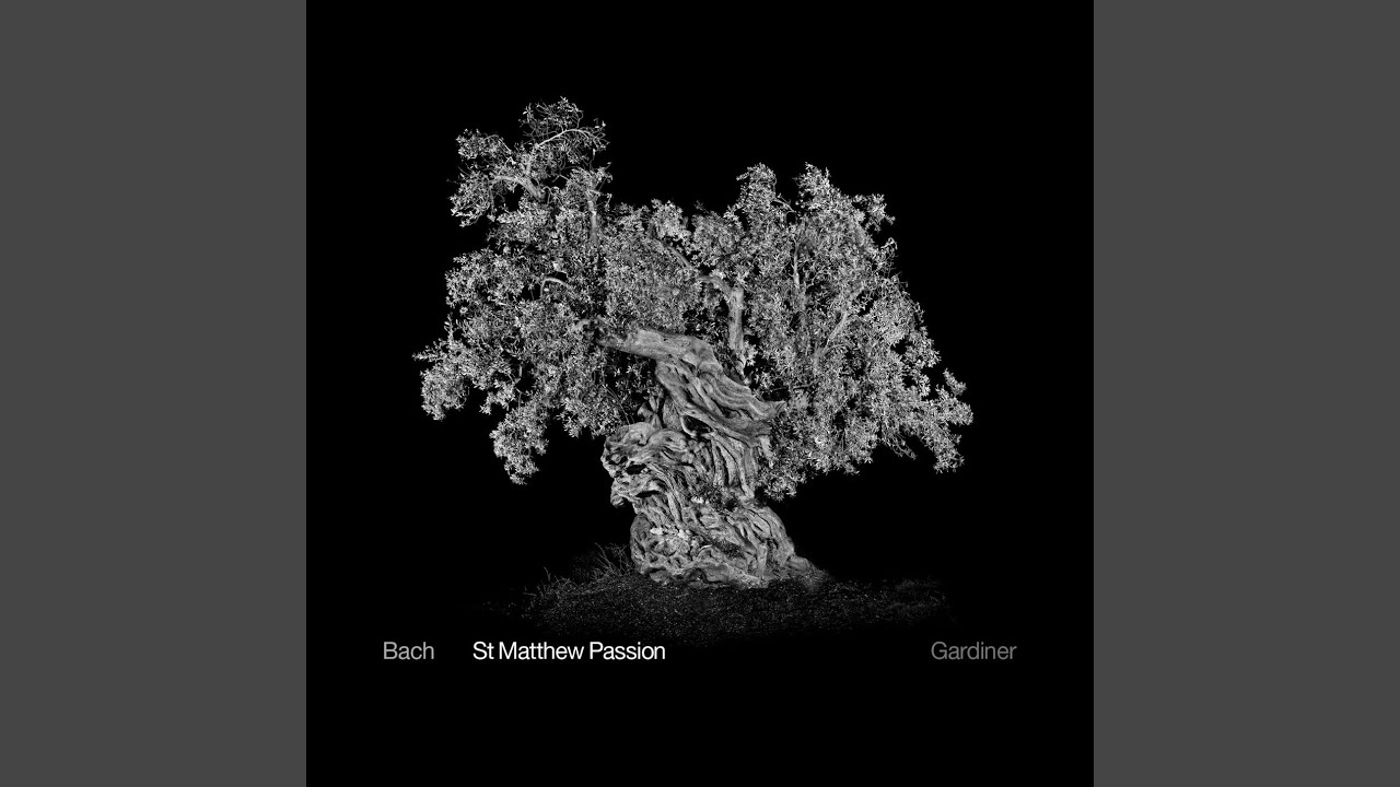 St. Matthew Passion, BWV 244, Pt. 1: Ich will bei meinem Jesu wachen