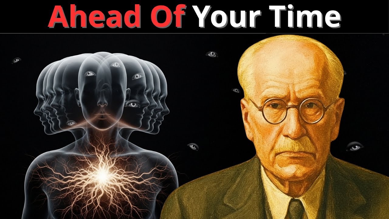 The Rare Mind That Sees Everything Others Miss | Carl Jung Psychology