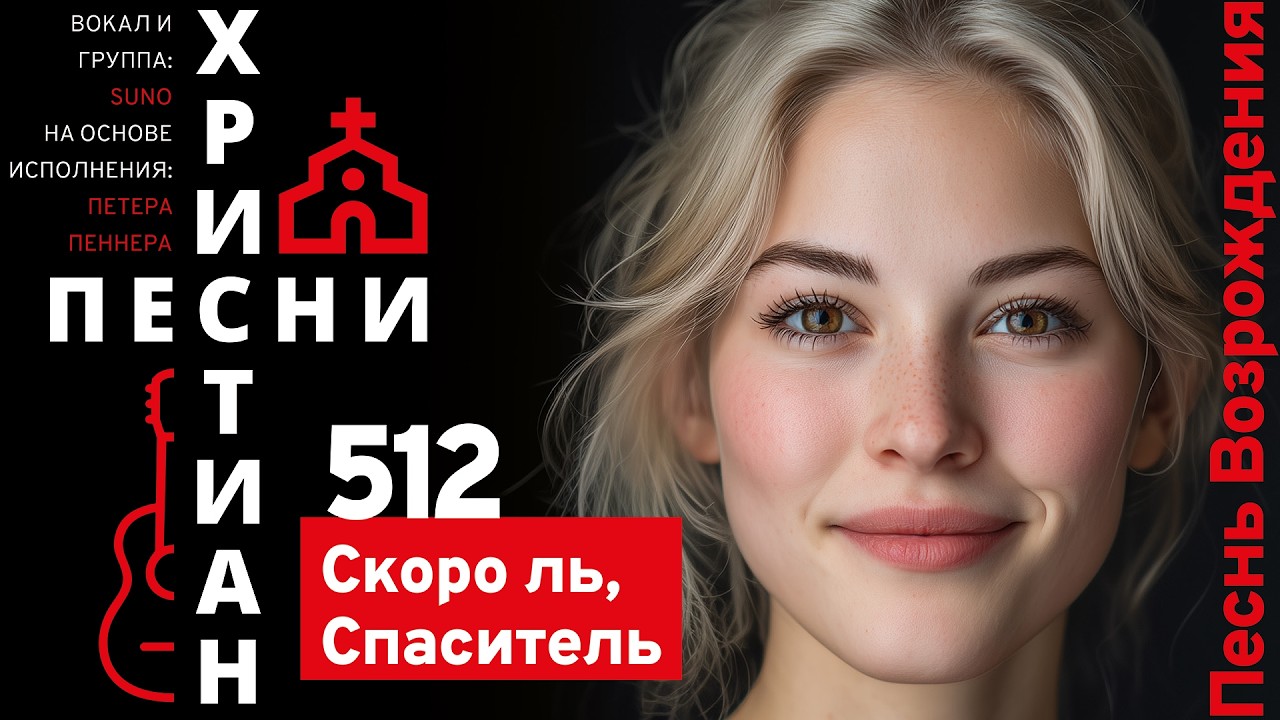 0512 | Песнь Возрождения | Скоро ль, Спаситель | Version 4