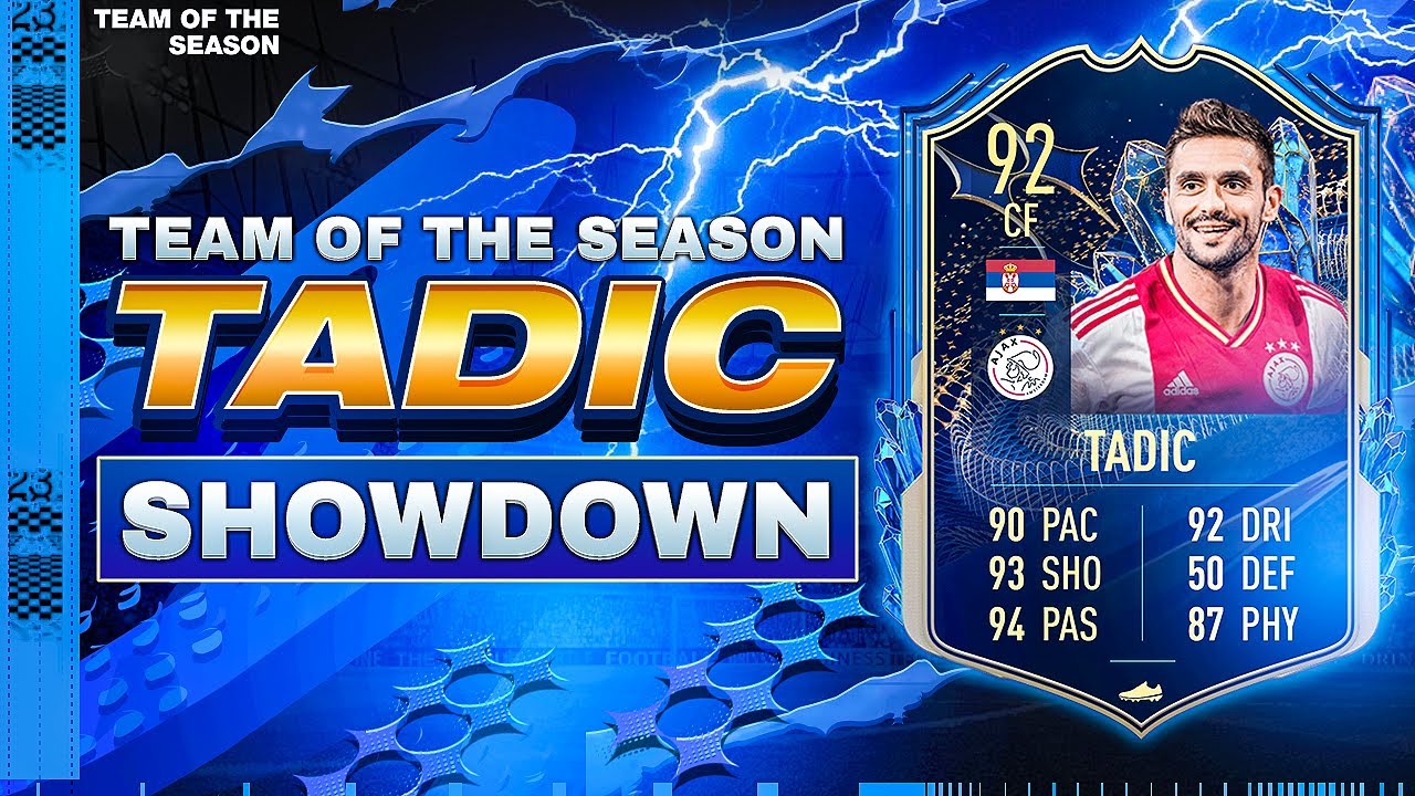 TOTS SHOWDOWN ft. cristijAn - FIFA 23