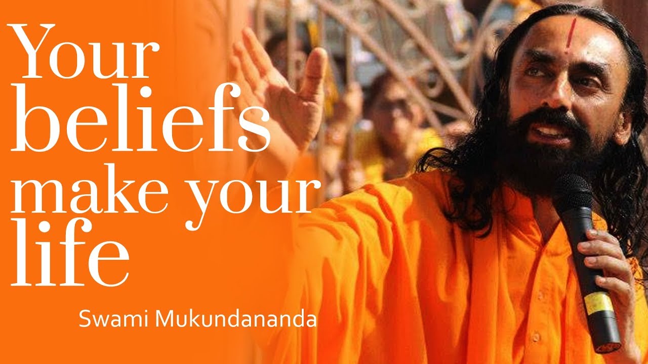 Beliefs Make Life Success or Failure : How to make better decisions Part 5 - Swami Mukundananda