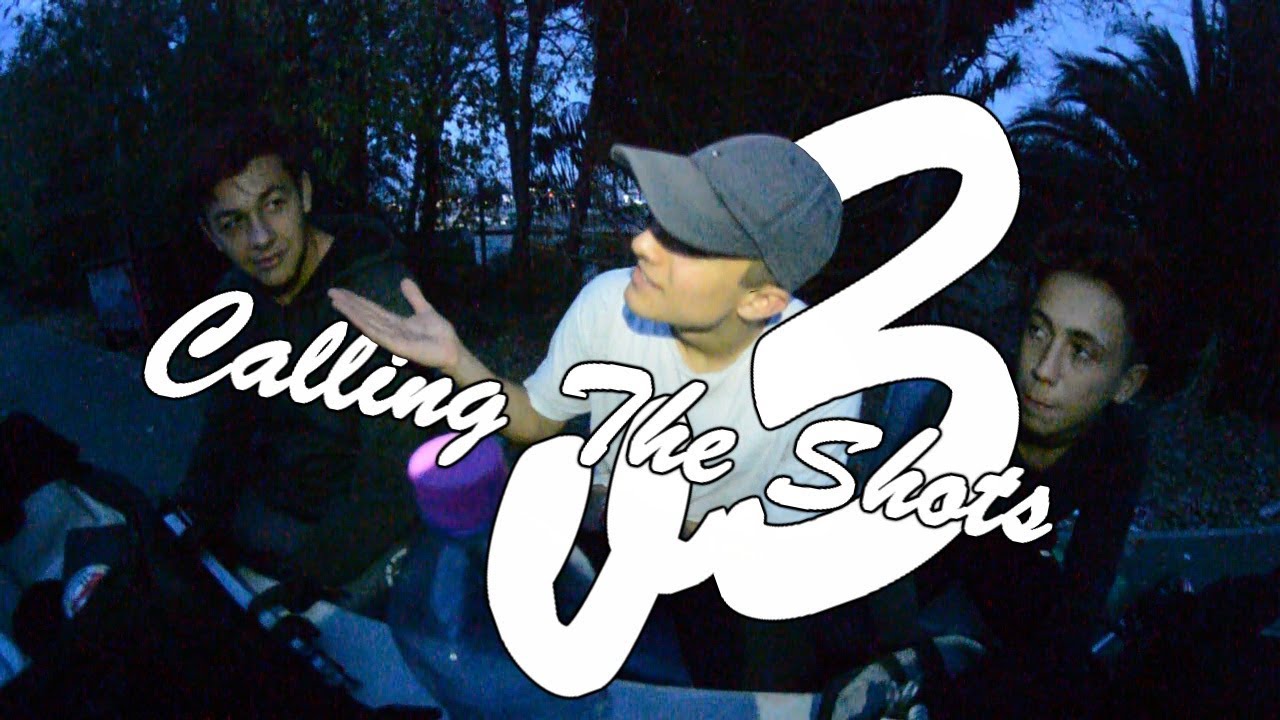 Calling the Shots v3