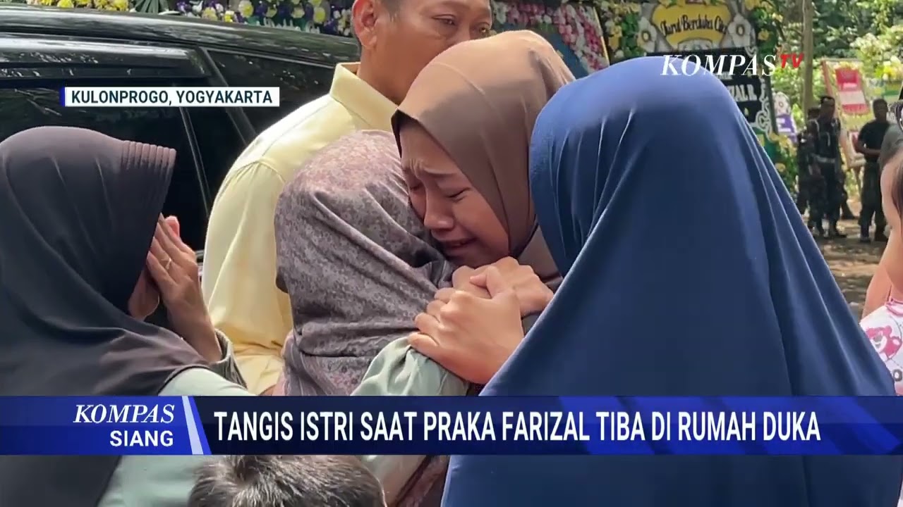Keluarga Tunggu Kepulangan Jenazah, Minta PBB Ungkap Penyebab Gugurnya TNI di Lebanon