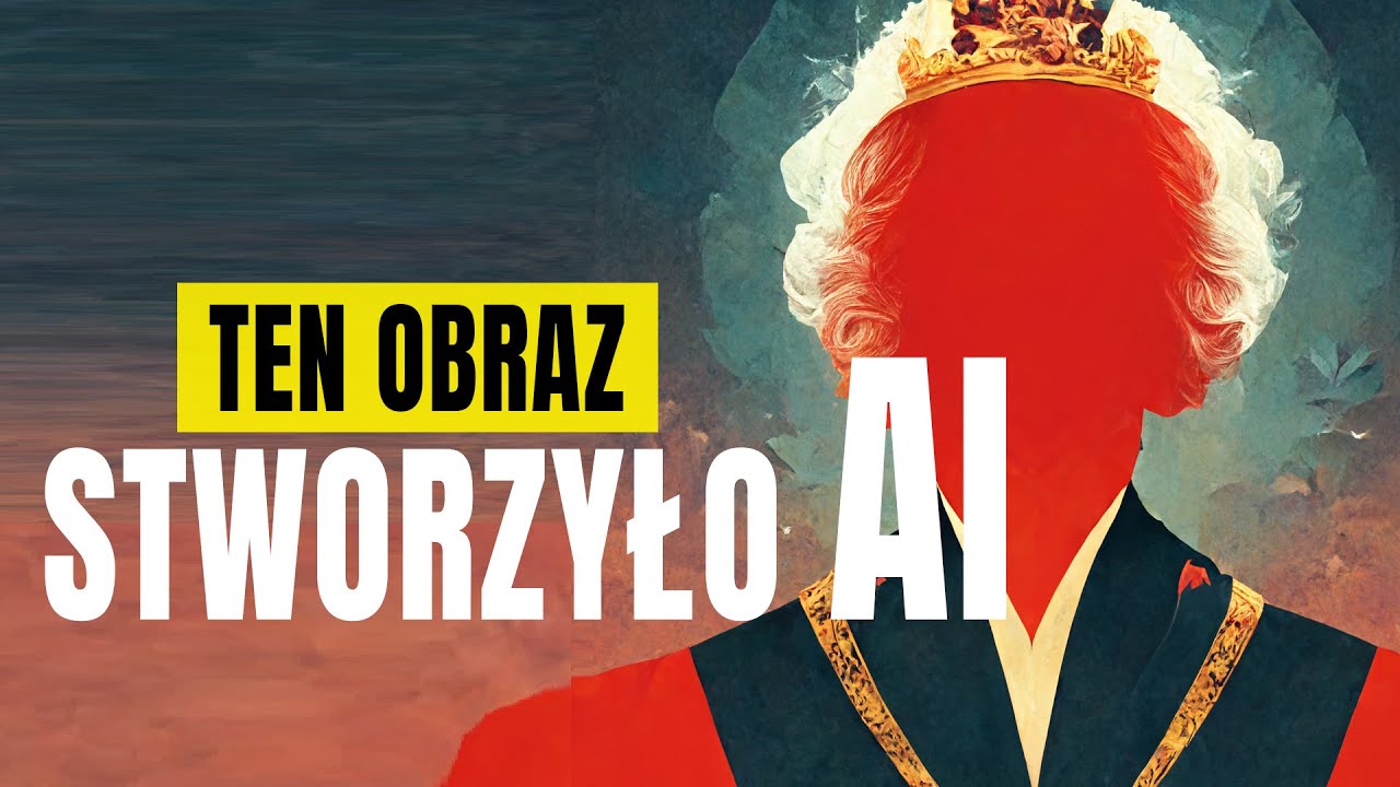 Jak AI tworzy graficzne dzieła sztuki?