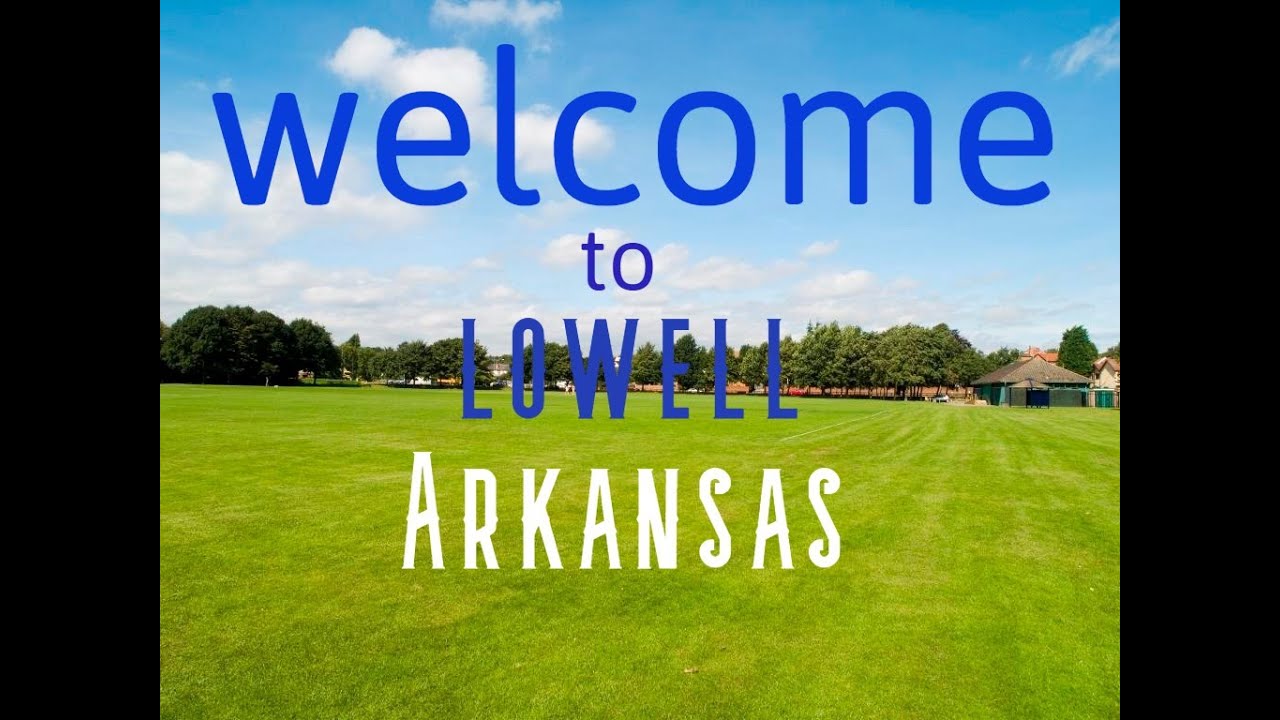 Lowell Arkansas