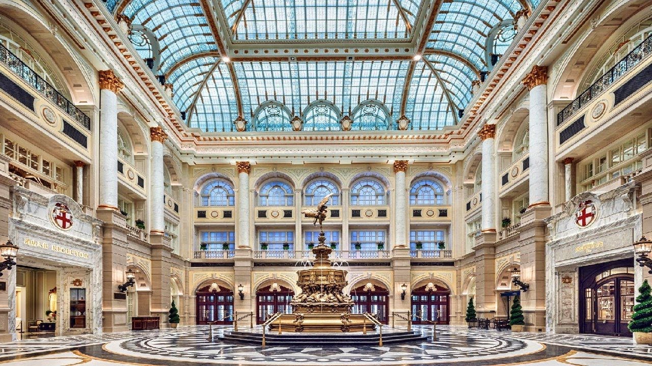 The Londoner Macao Hotel China