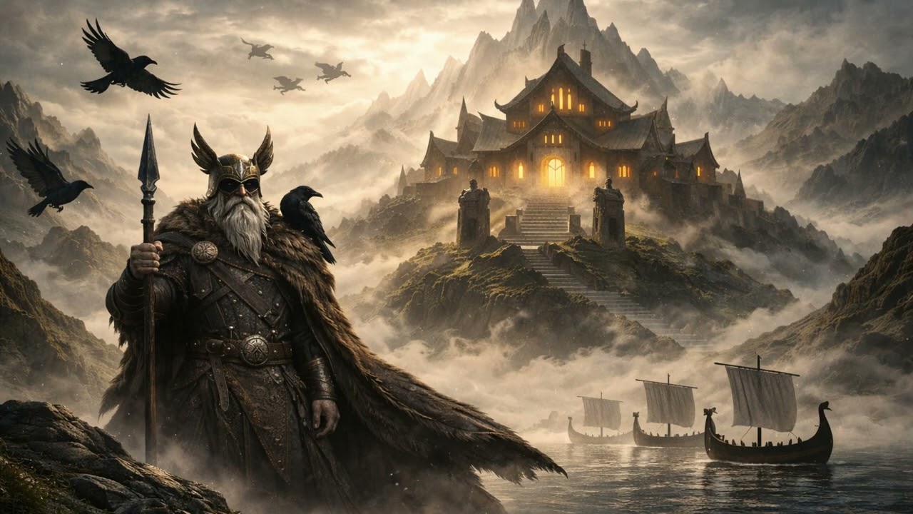 Souffle d’Odin