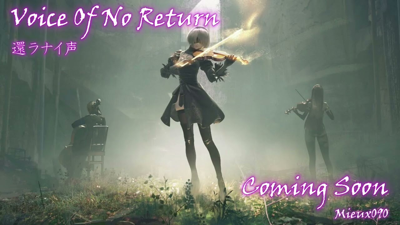 【NieR Automata】Voice Of No Return (Teaser) #shorts