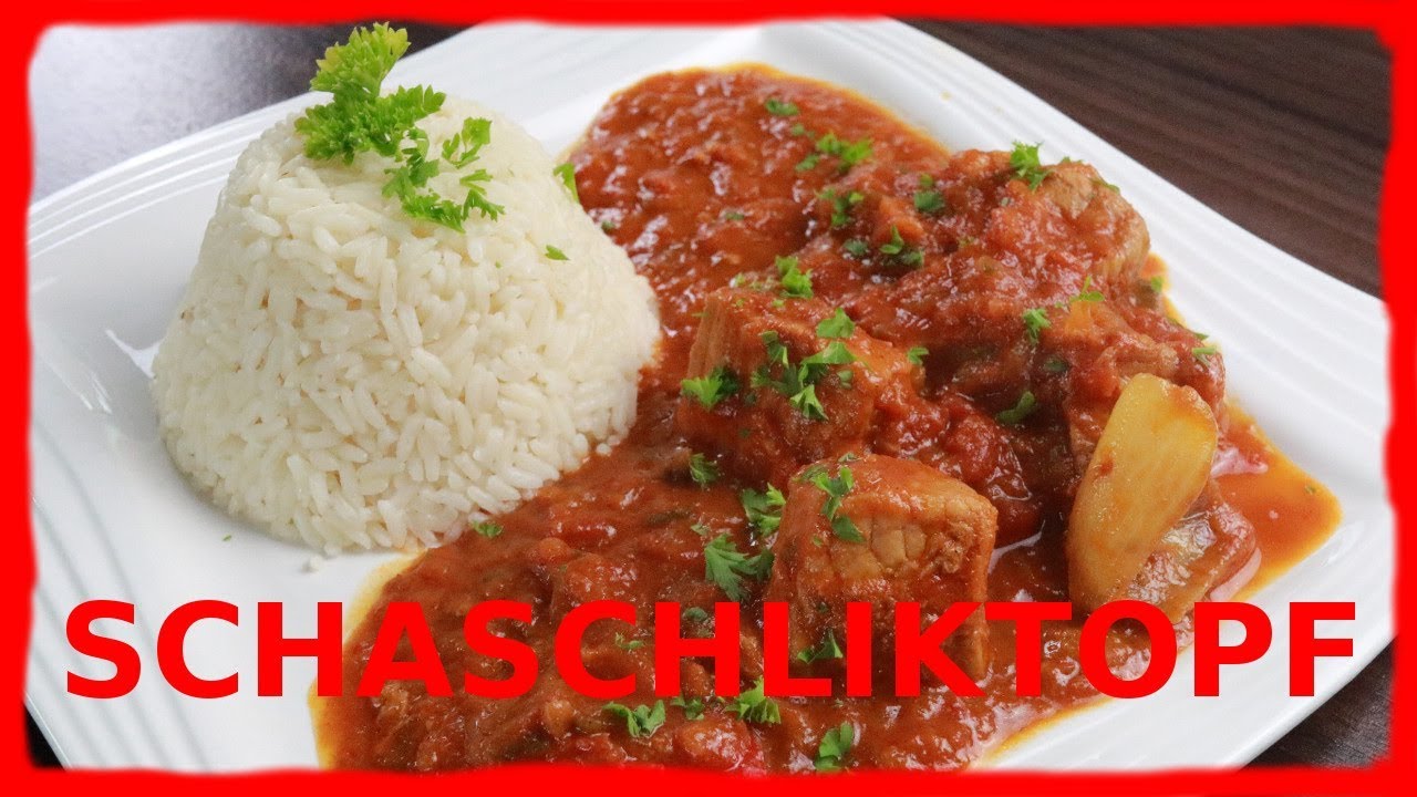 Schaschliktopf | Thermomix® TM5
