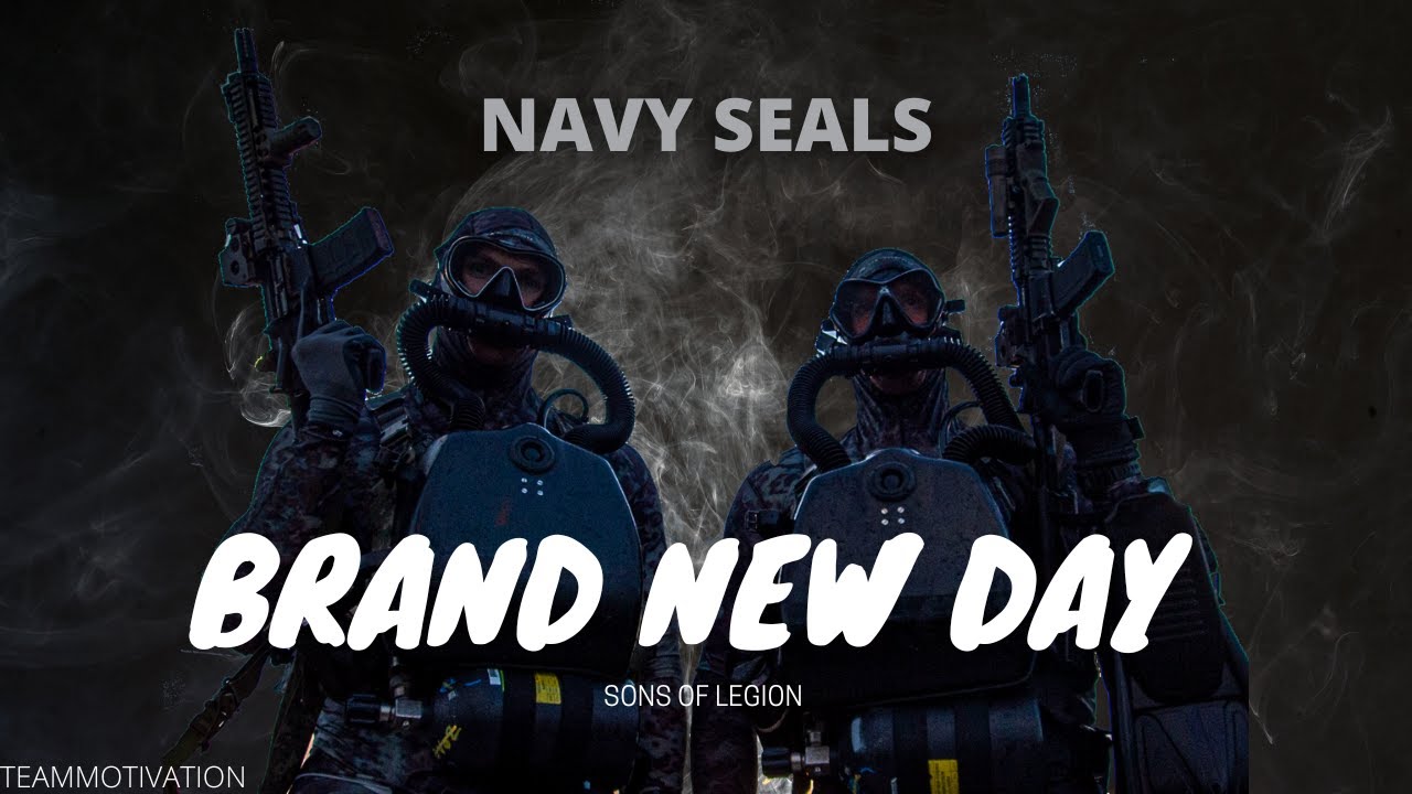 US Navy Seals 2023 - 