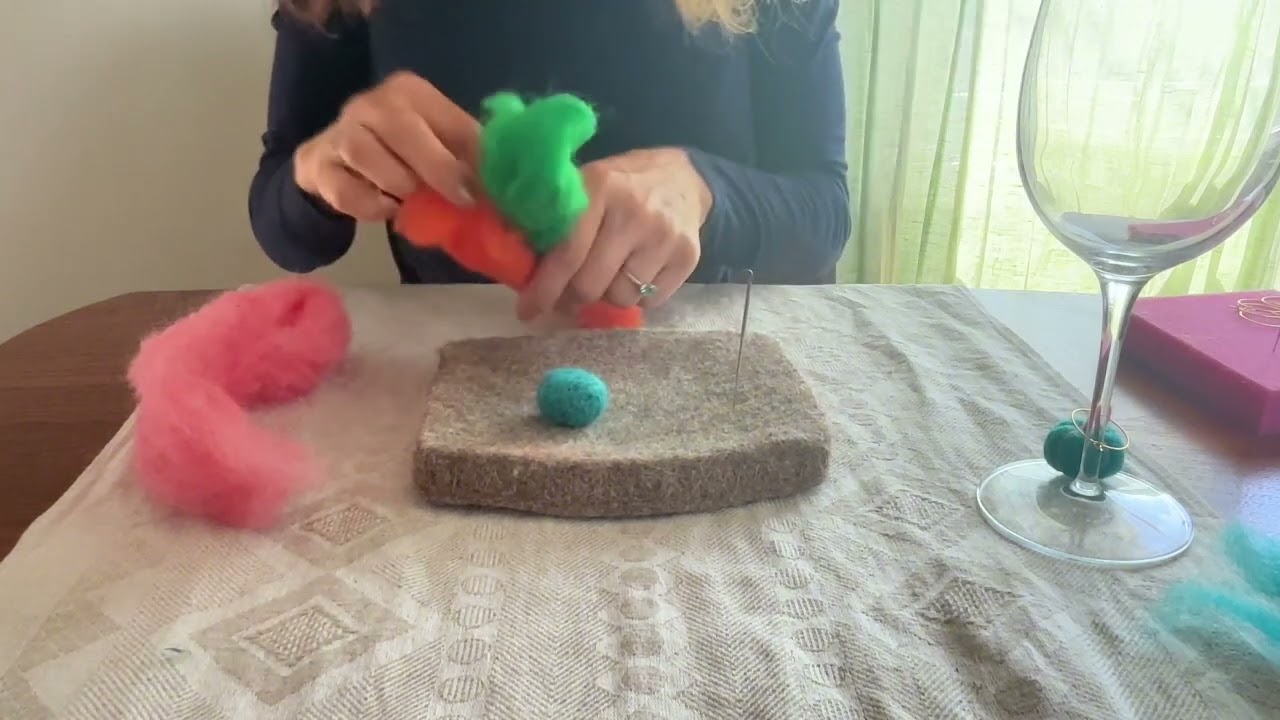 Pumpkin wine charms tutorial