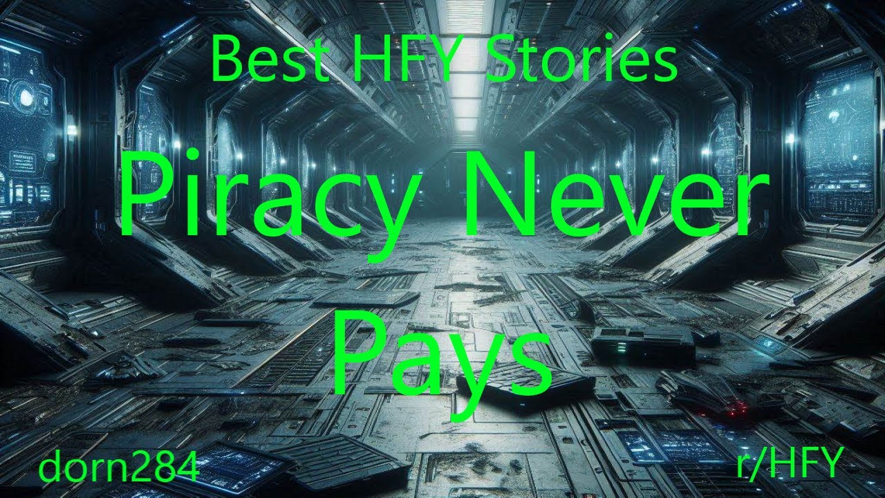 Best HFY Stories: Piracy Never Pays