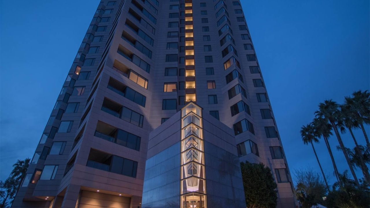 Premier High-Rise Destination in Phoenix, Arizona