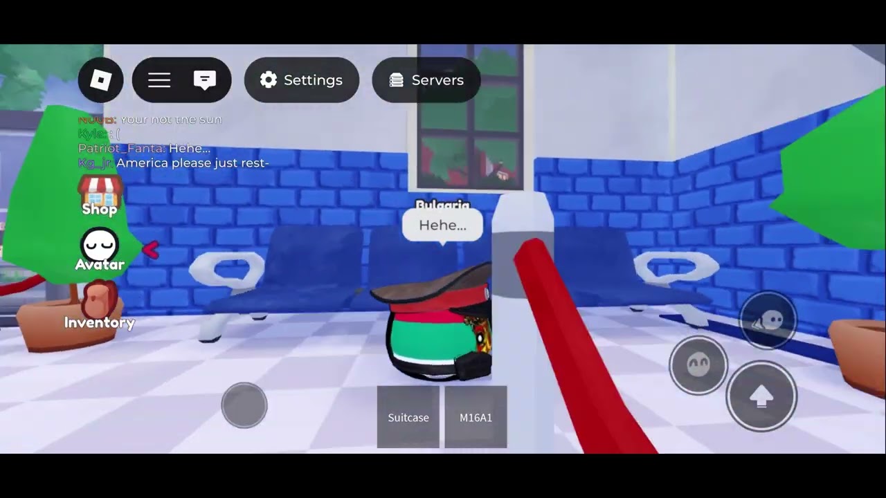 Ways to go to jail in cbw (sorry for not posting in two weeks