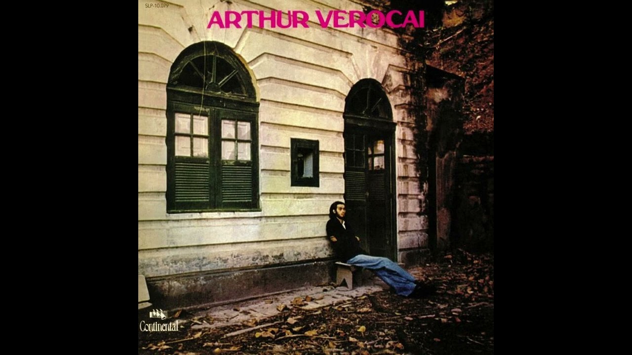 Arthur Verocai - &Aacute;lbum Completo