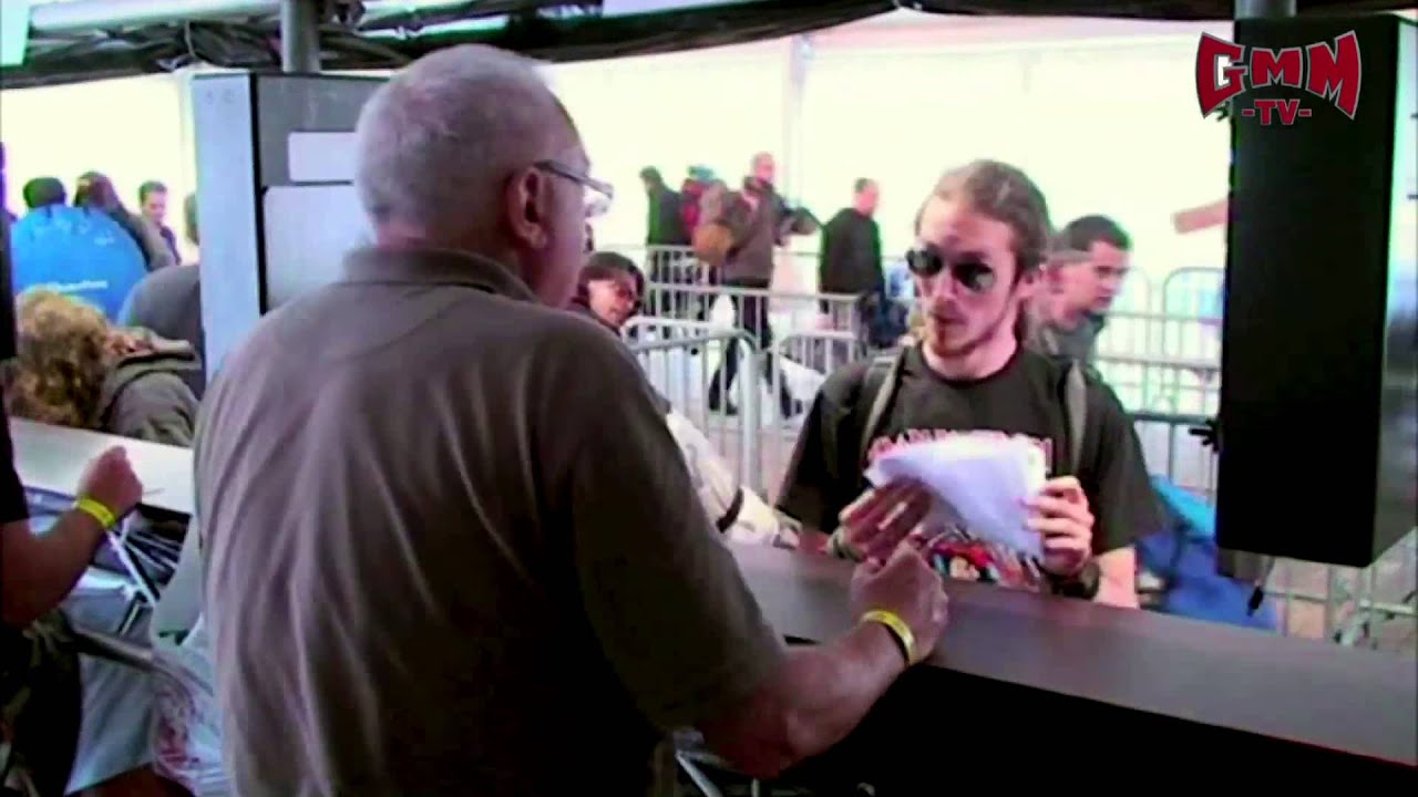 Graspop Metal Meeting 2014: Opening #GMM14