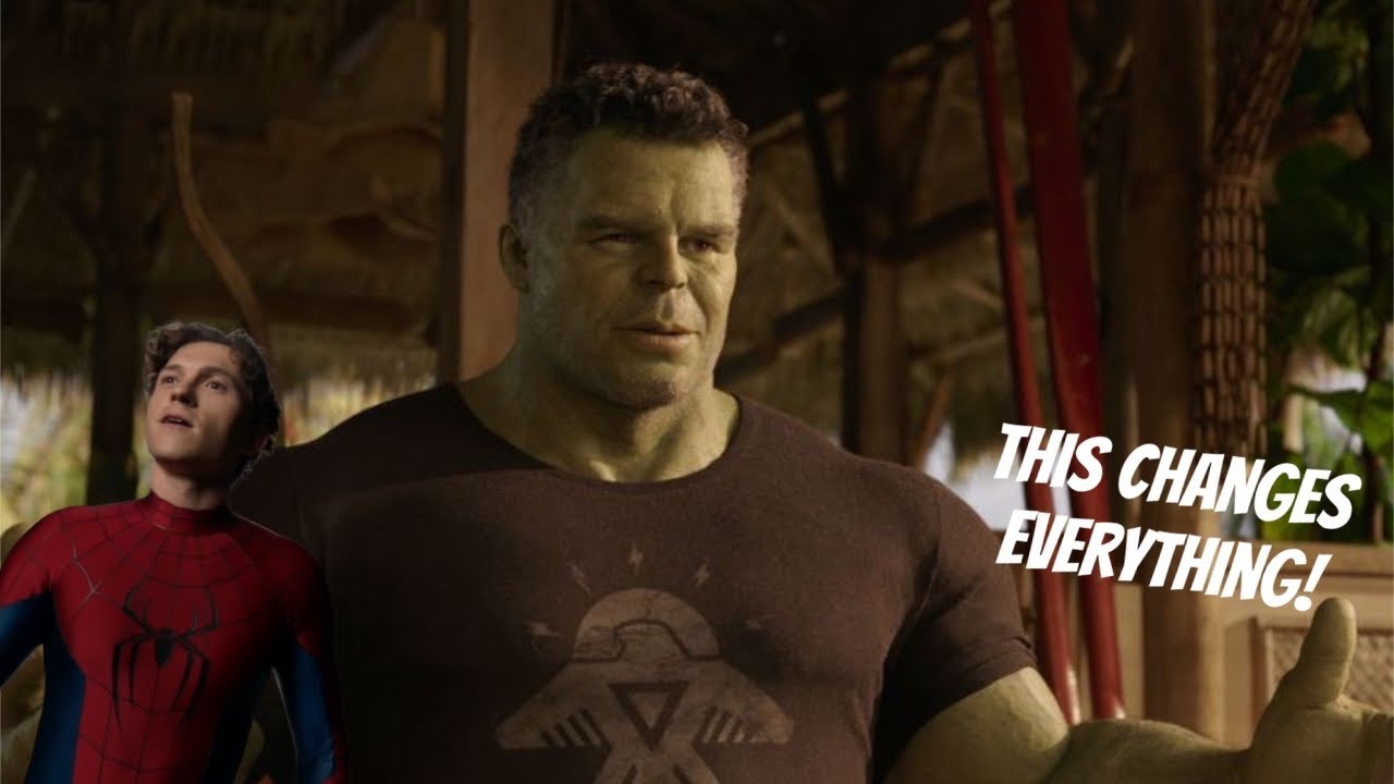 This changes everything for The Hulk in the MCU!