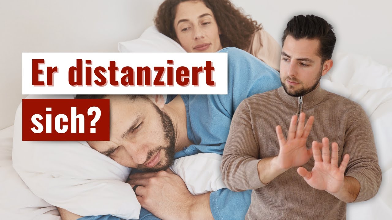 Dein Partner geht auf Distanz? SO kommt er wieder auf Dich zu!