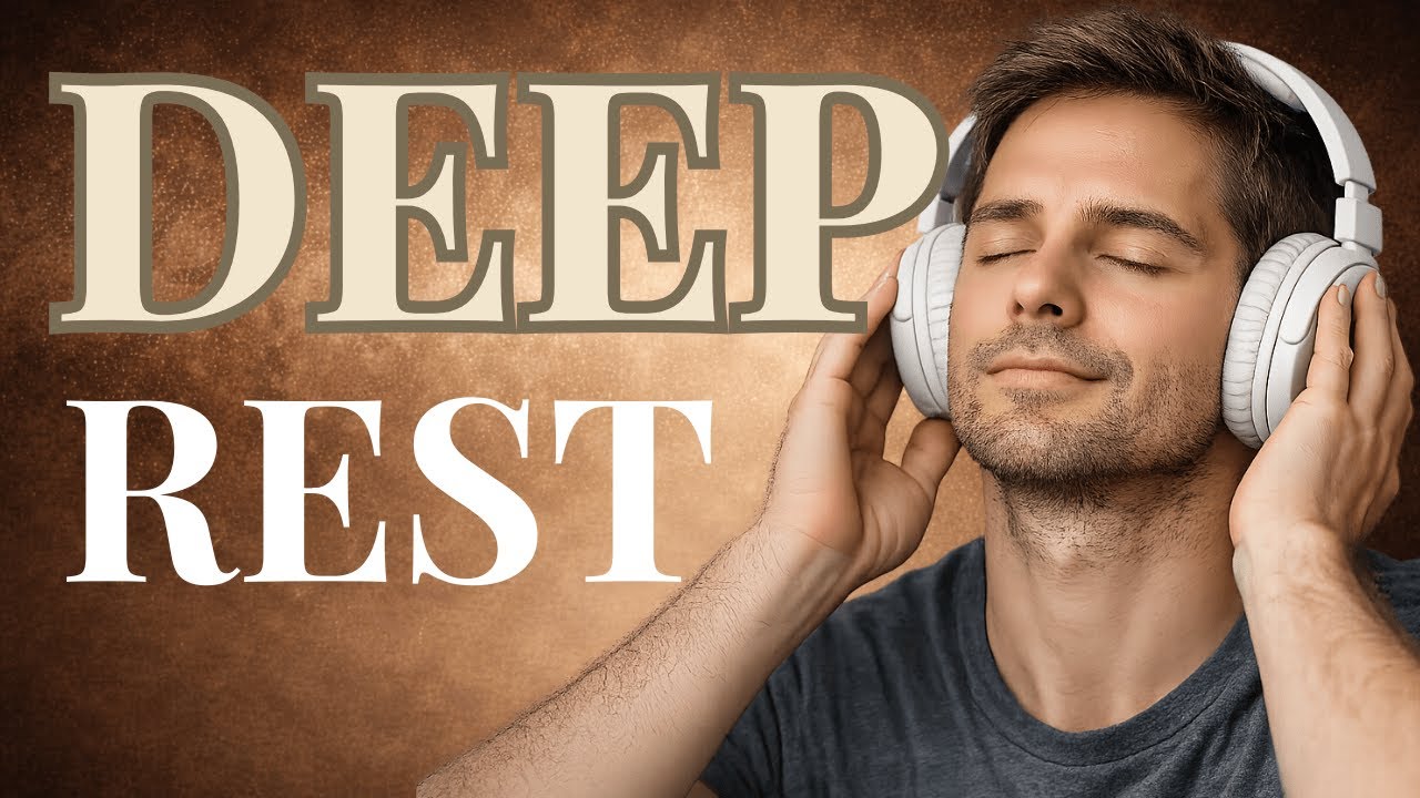 Brown Noise for Long Rest Periods (10 Hours) – No Music