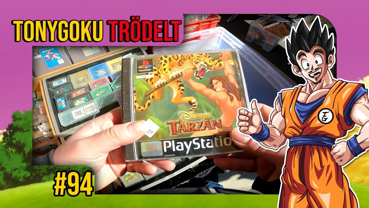 Ein spaßiger Tag auf dem Ruhrparktrödel in Bochum mit Zenkaar 😉 | TONYGOKU Trödelt Folge 94