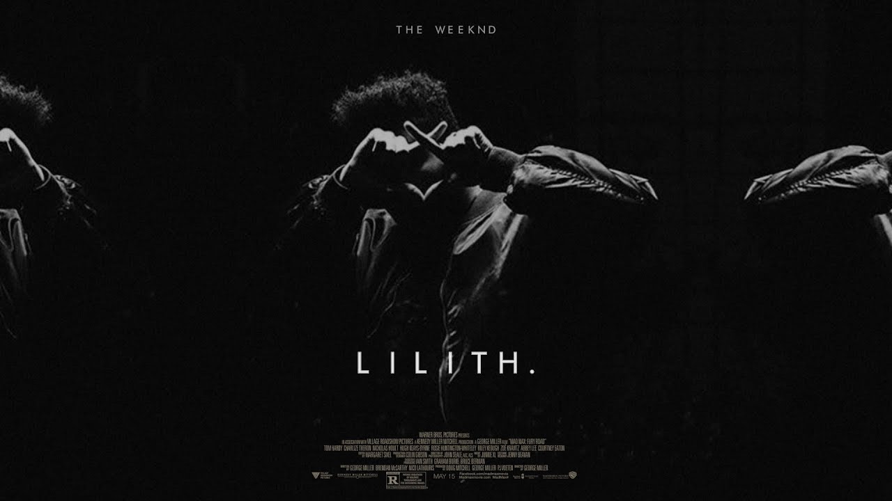 LILITH. (2017) - The Weeknd Type Beat (prod. INFERNO)
