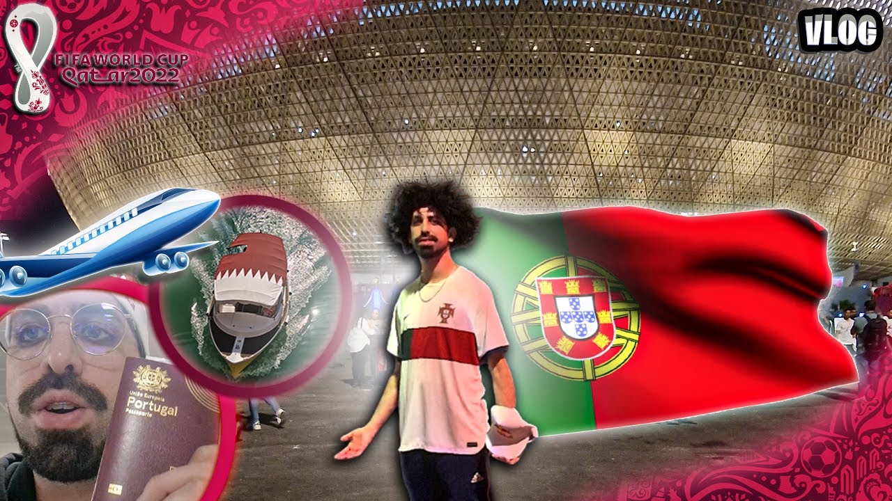 MOVEMIND VAI AO QATAR - VLOG EP1