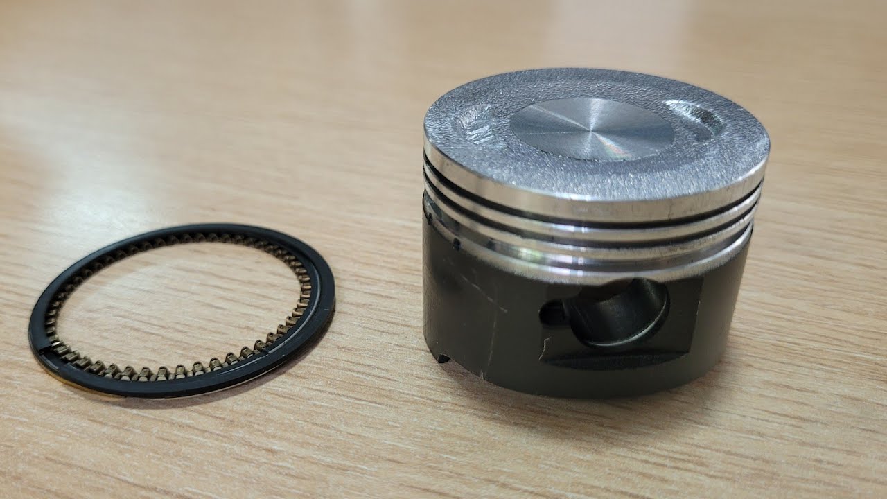 Piston Segmanı Nasıl Takılır ve Sırası Nasıldır