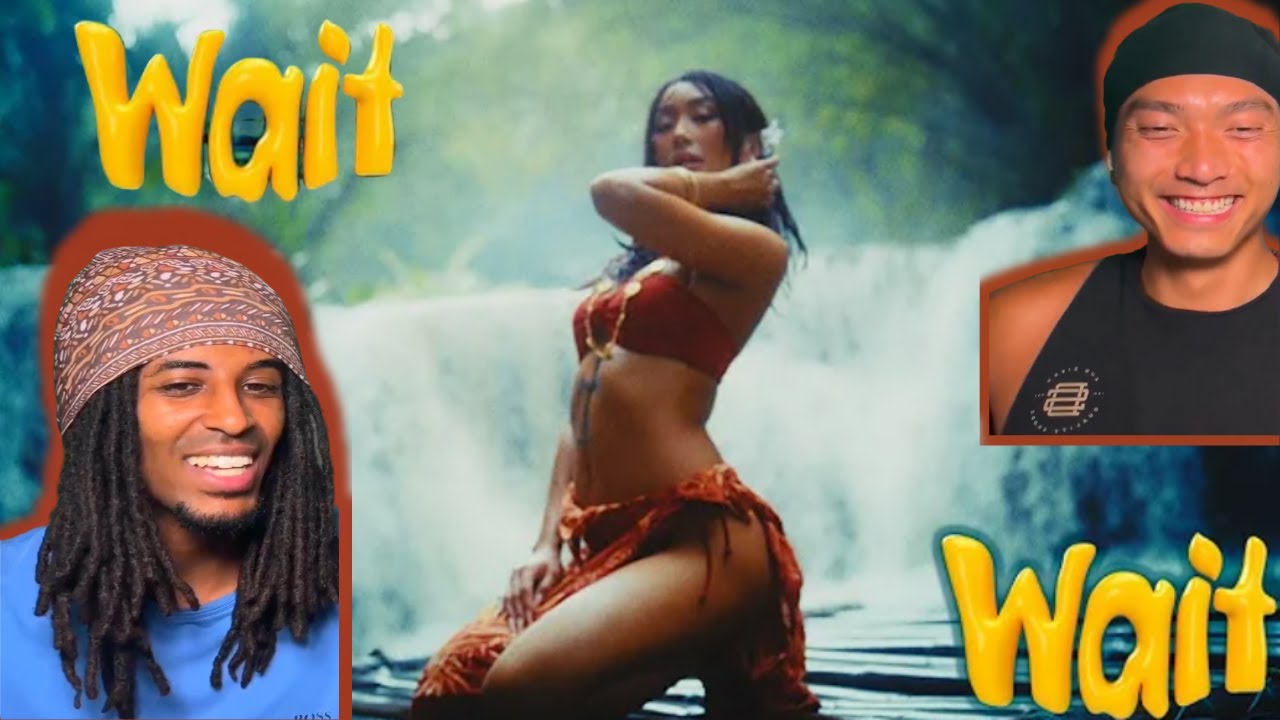 HYOLYN (효린) 'Wait' MV REACTION | Mind-Blowing Moves & Stunning Vibes! 🔥💃🏝️