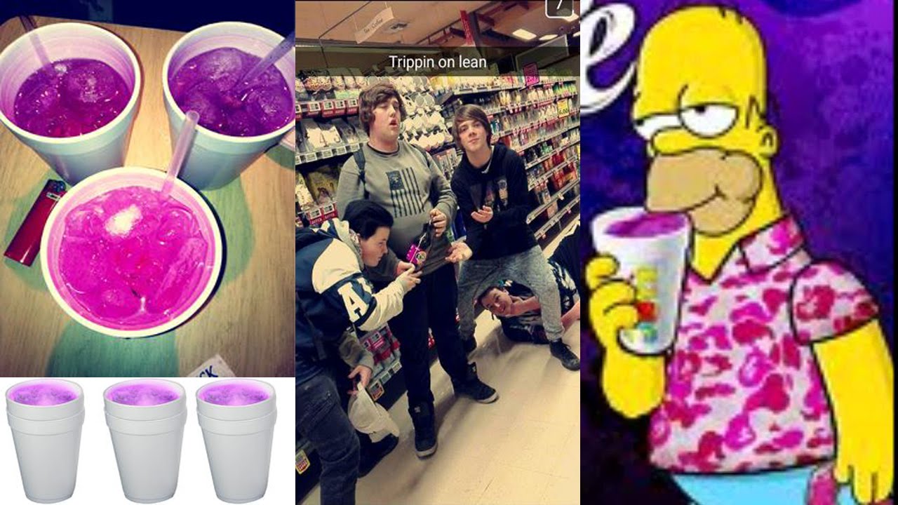 First Time Trying Lean!?!