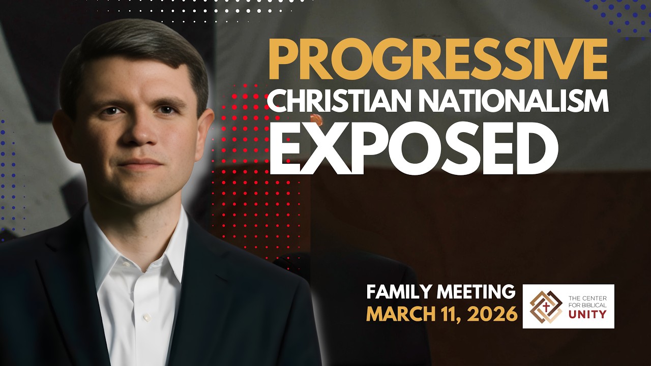 Why Talarico Is the Flip Side of Christian Nationalism