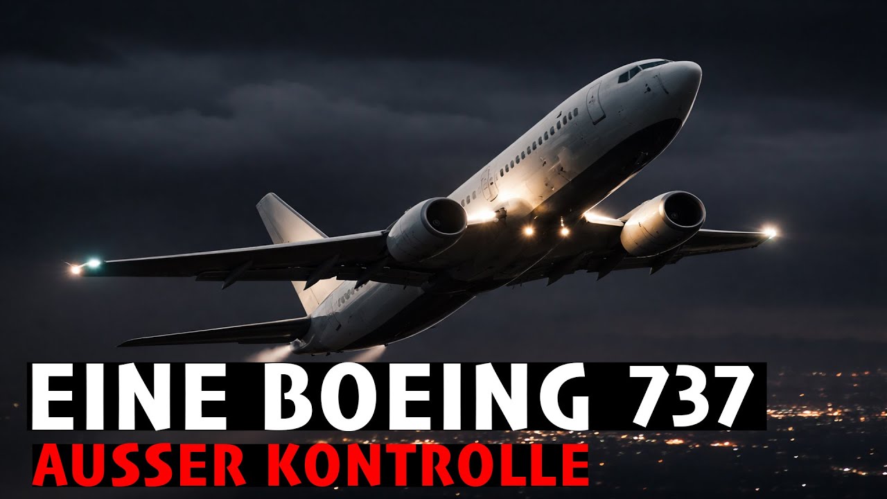 Die versteckte Gefahr lauerte im Flugzeug| Thomsonfly 3894 
