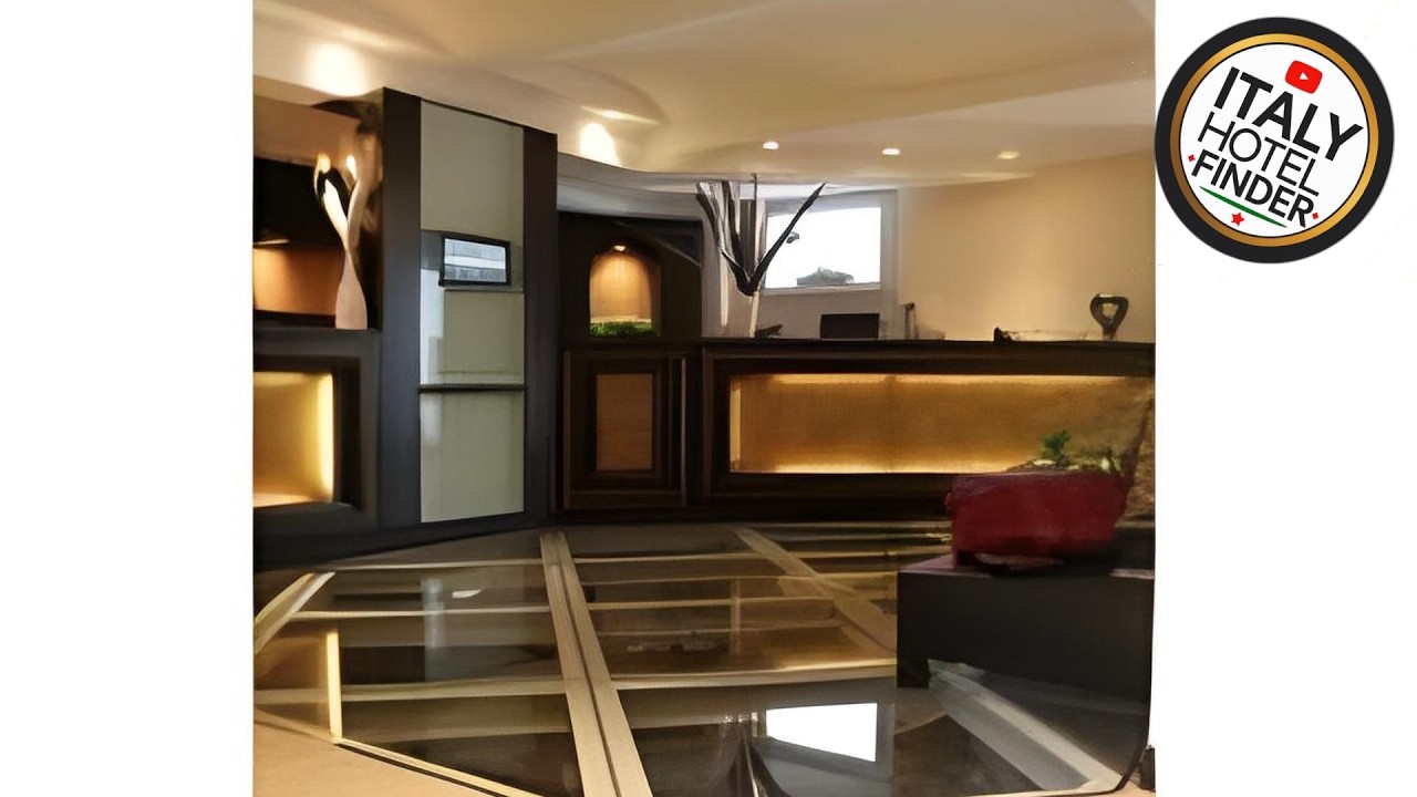 Hotel Latinum | Rome, Italy | Hotel Review ⭐