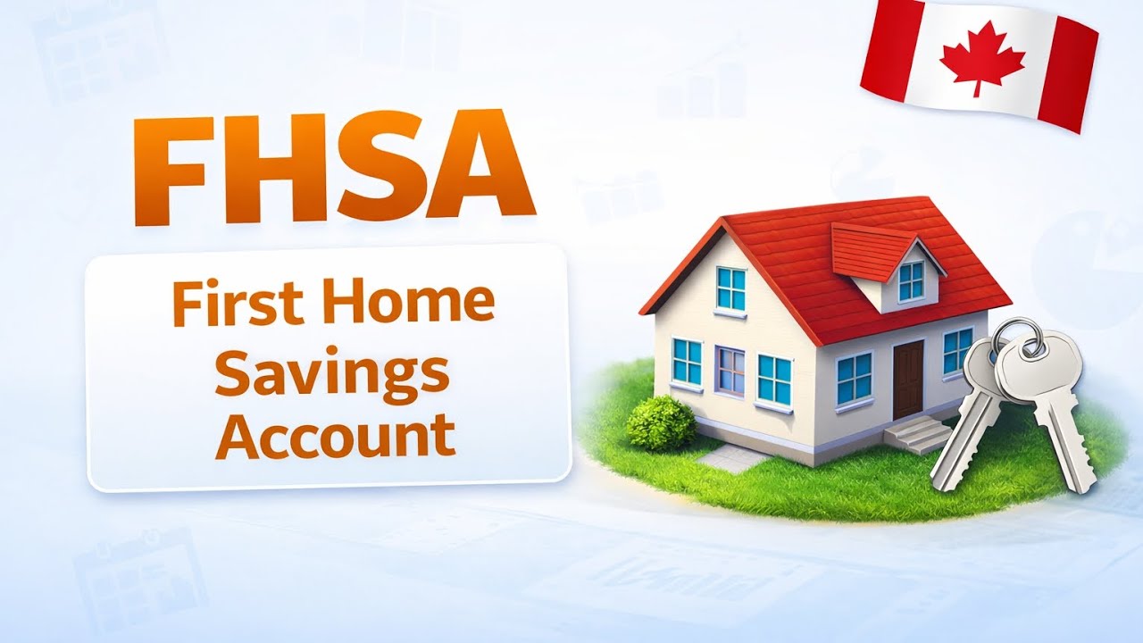 FHSA Explained: Canada’s First Home Savings Account🇨🇦