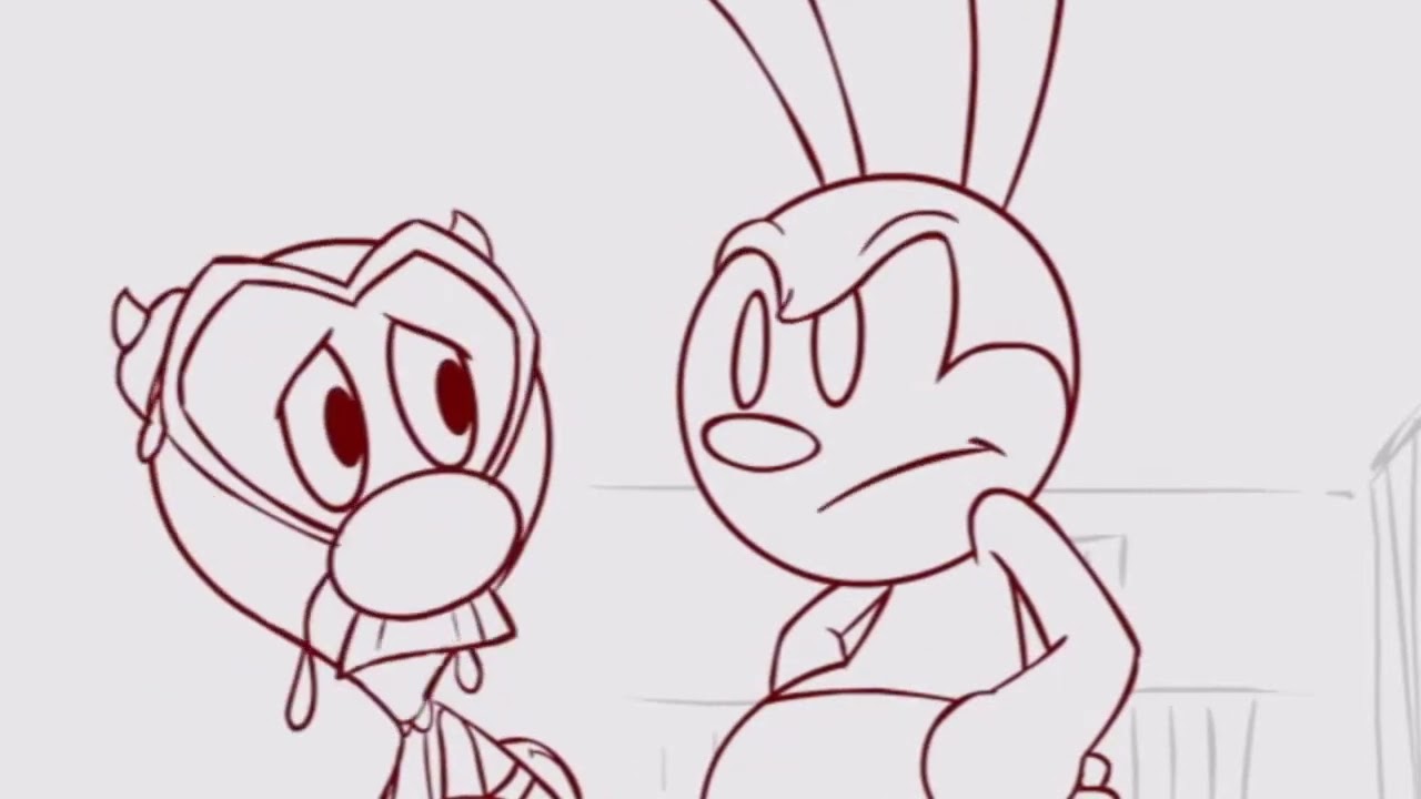 Epic Mickey 2: Mean Street Celebration (Prototype Bank 3)