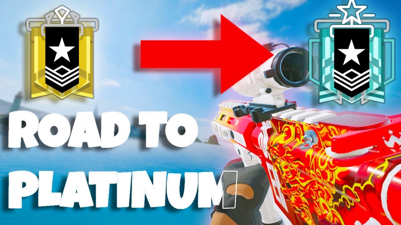 How a GOLD plays in siege x