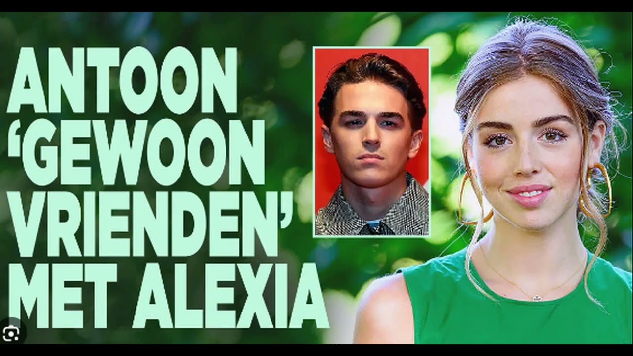 Vluchtstrook VOICE OVER PARODIE (Prinses Alexia en Antoon)