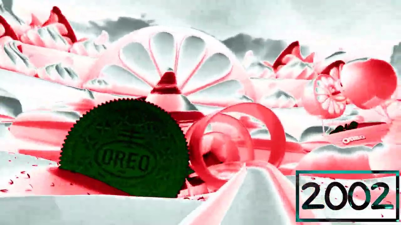 Oreo Lemon From Plenty Effects | Family Channel Ident (1988) Effects (Extended V3)