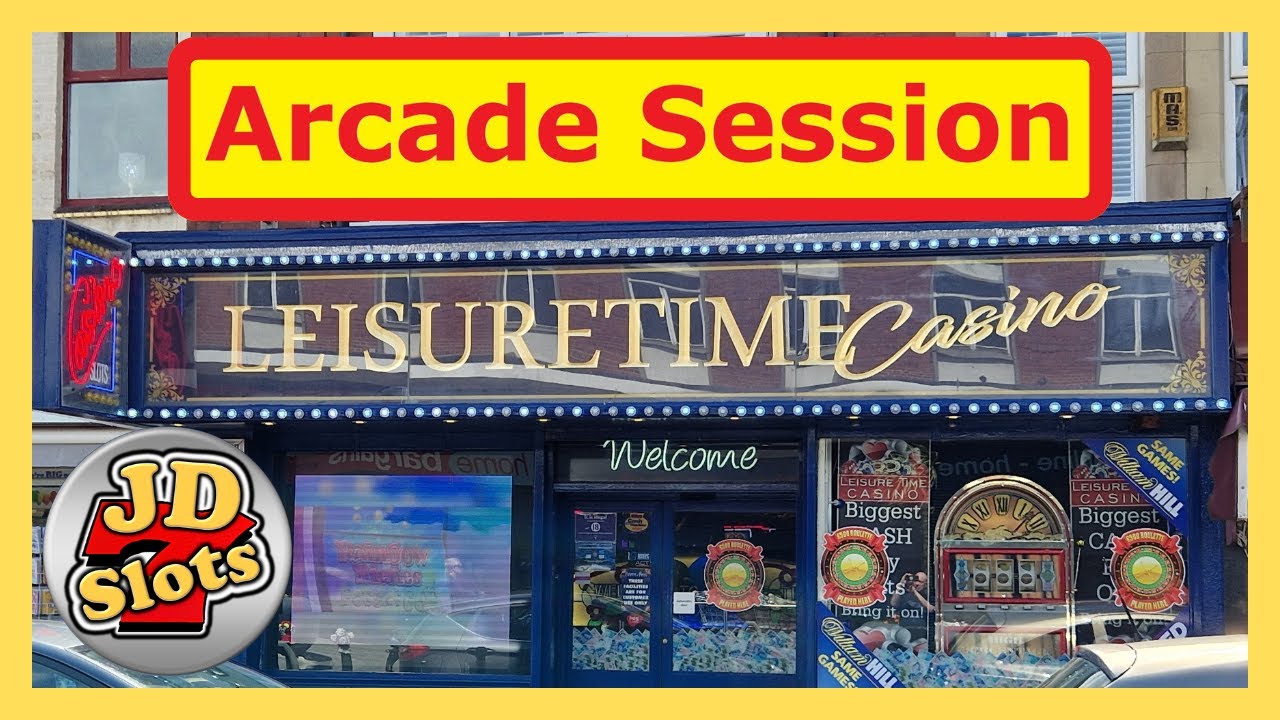 Казино Leisuretime в Кливлисе, Блэкпул 🎰