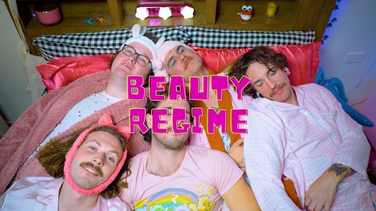 CATPISS - Beauty Regime (Official Music Video)