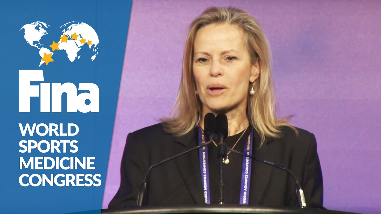 Welcome and Official Opening | FINA World Sports Medicine Congress 2016