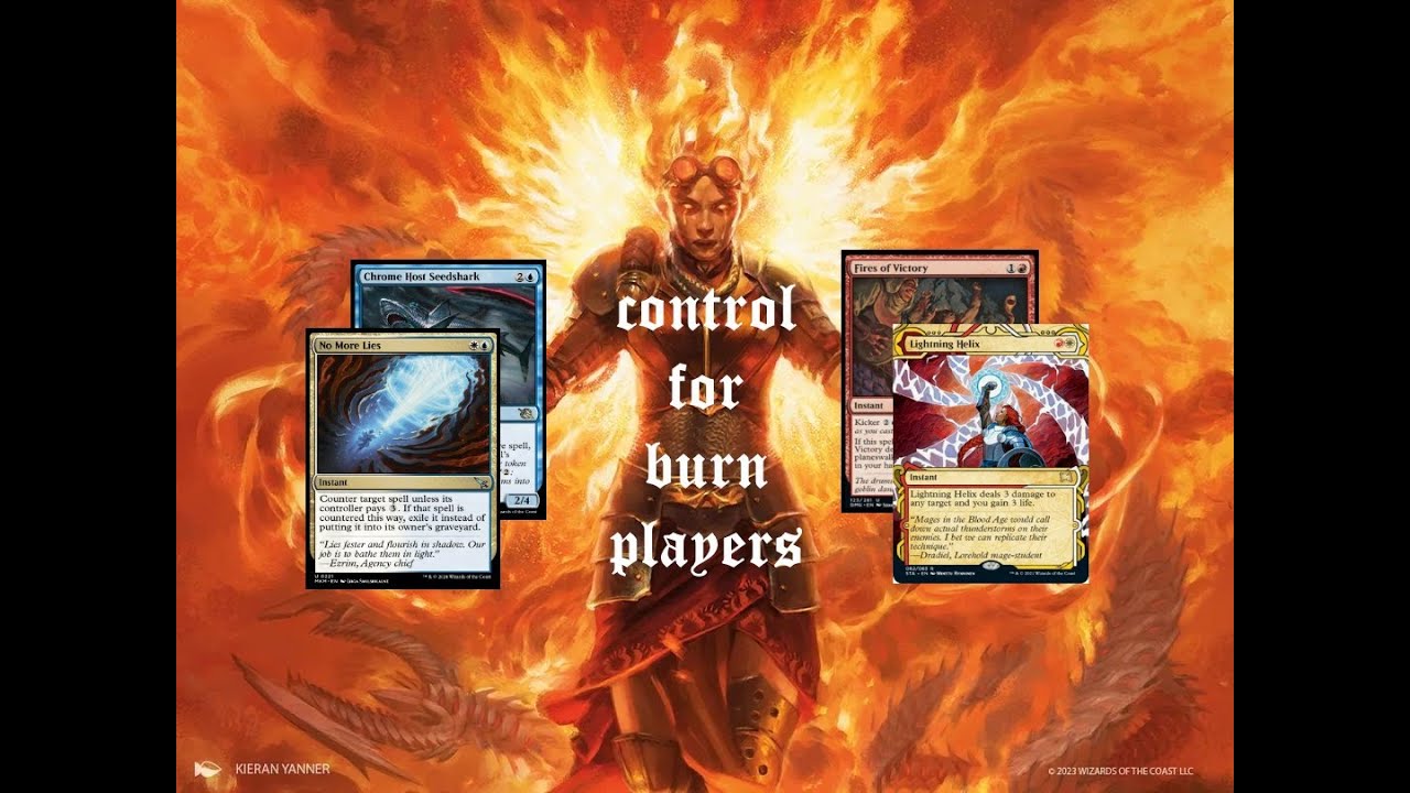 Jeskai Control | Top 1% Mythic - Huge Win Rate! | MKM Karlov Manor Standard | MTG Arena | redmagemtg