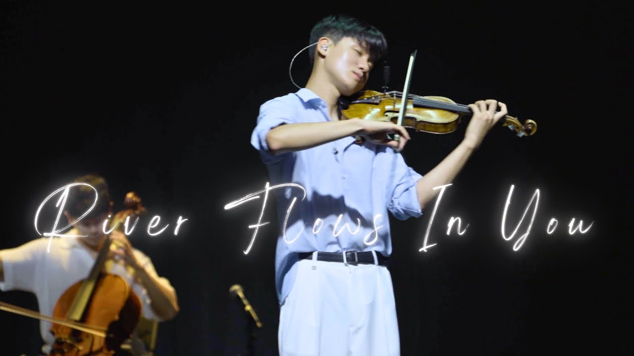 River Flows In You ( 이루마 ) - Violin band ver