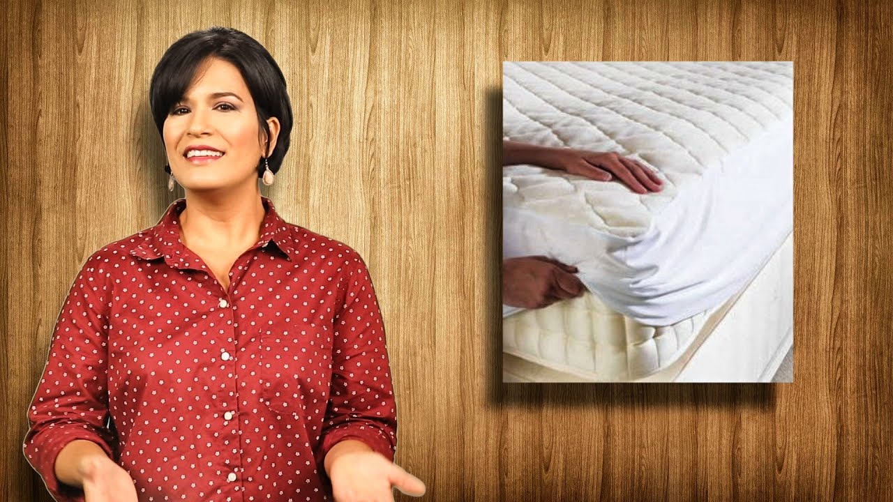 ¿ Cómo Limpiar El Colchón de tu Cama ?  | Tips del Hogar | Decoración Fácil | Ellen Te Dice