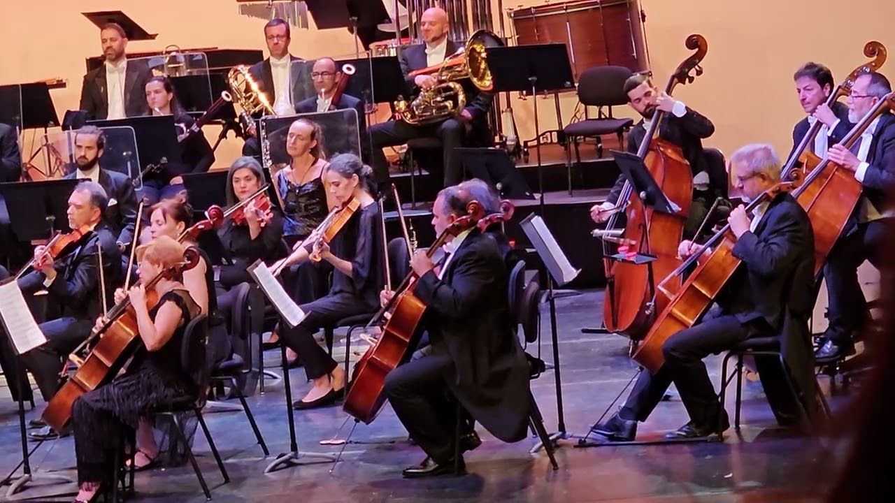 'Loreto Suite Concertante' estreia absoluta