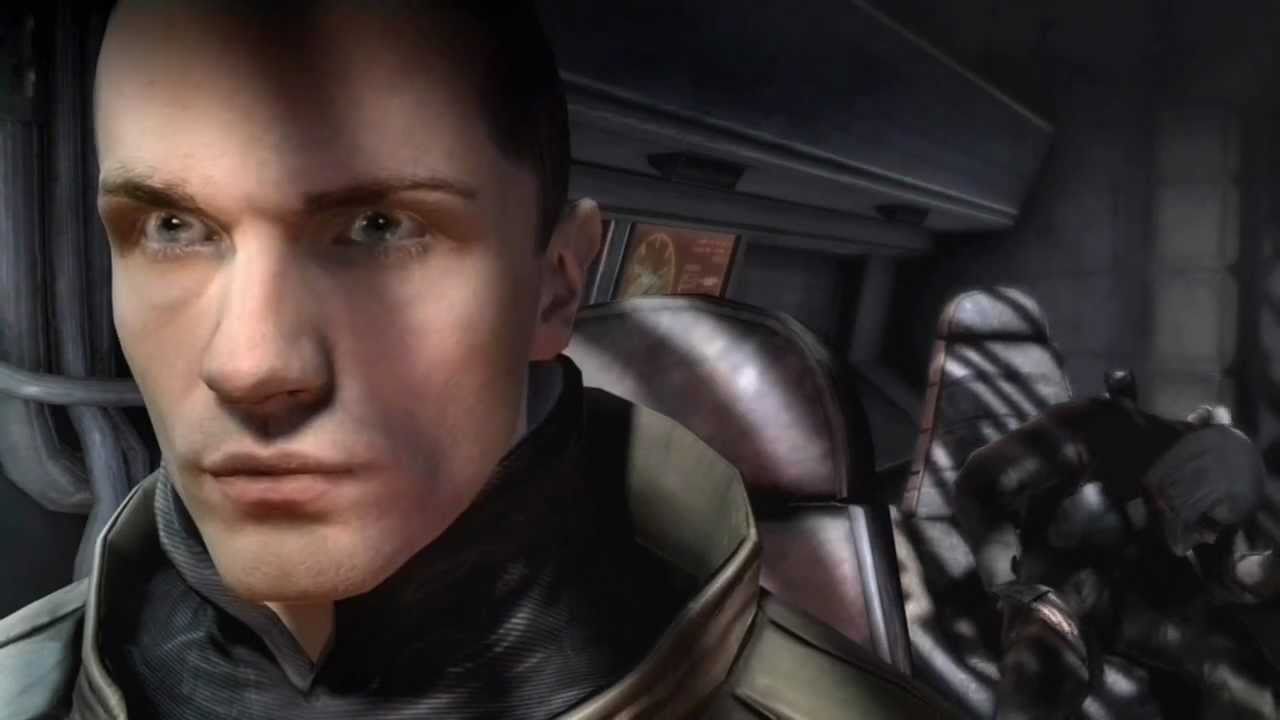 Star Wars: The Force Unleashed Walkthrough - Mission 6 - Imperial Kashyyyk