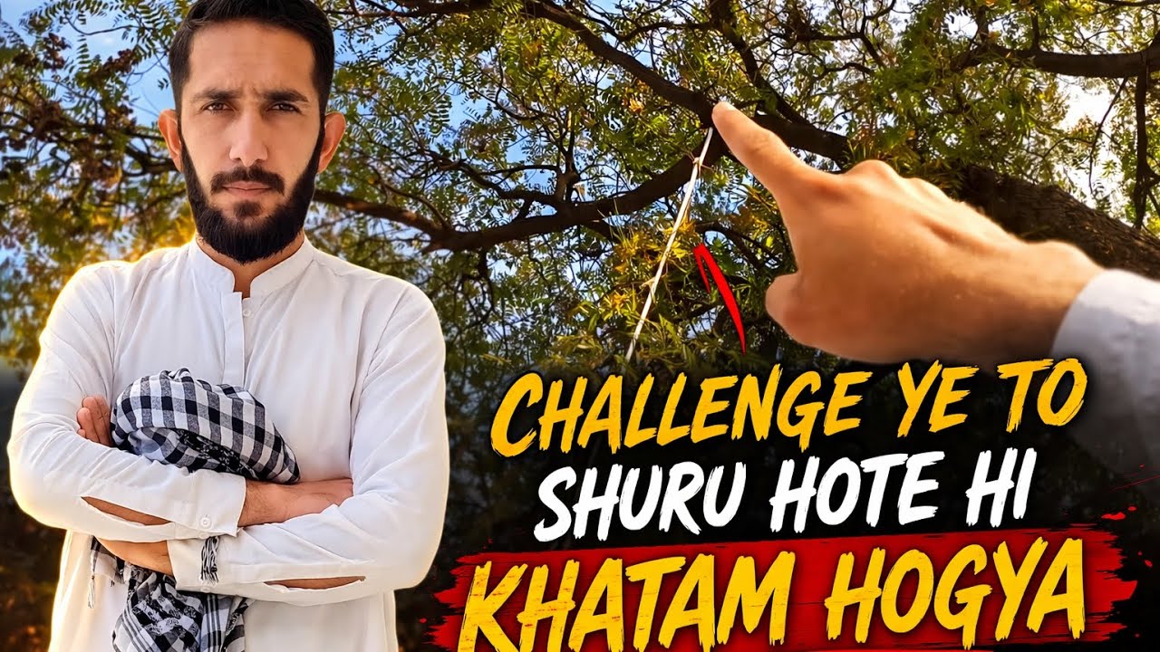 😄 challenge hi nhi ho paya / mini vlog /