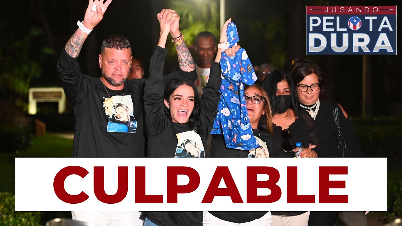VEREDICTO EN JUICIO CONTRA FÉLIX VERDEJO 2