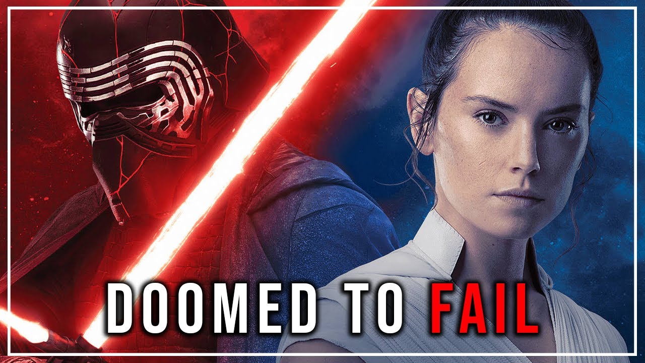 How to Create the Worst Romance in Cinema: Star Wars